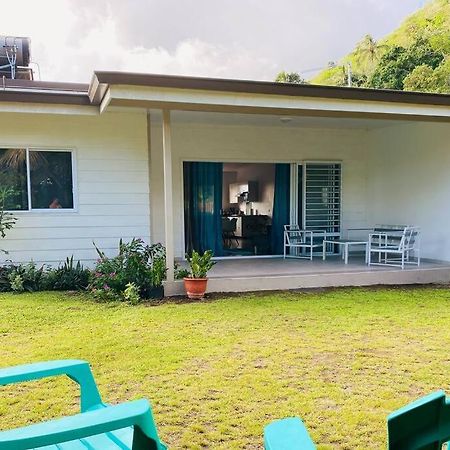 Ana Iti Lodge Paea Tahiti Dış mekan fotoğraf