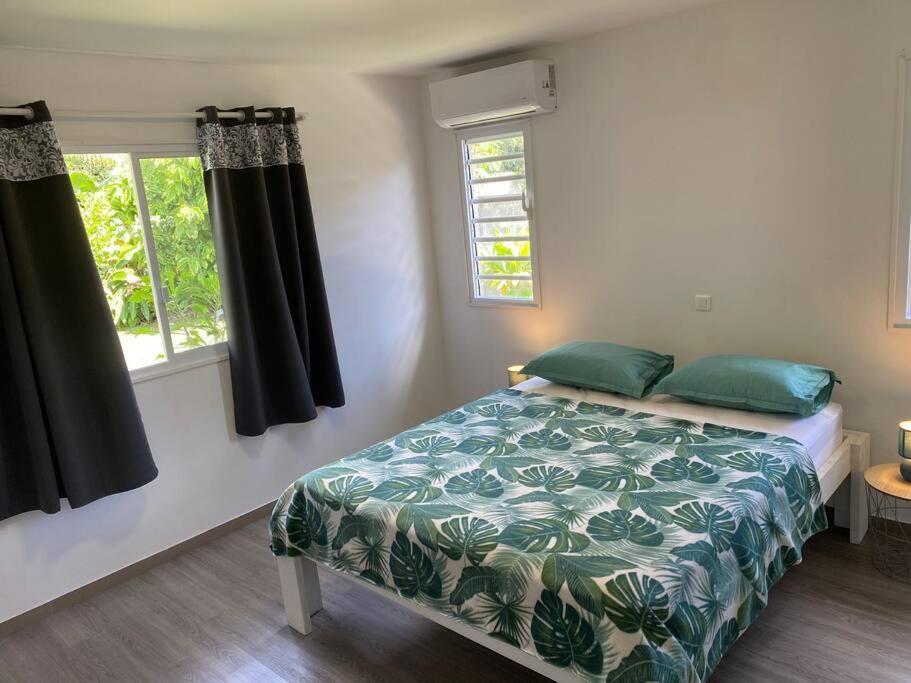 Ana Iti Lodge Paea Tahiti Dış mekan fotoğraf